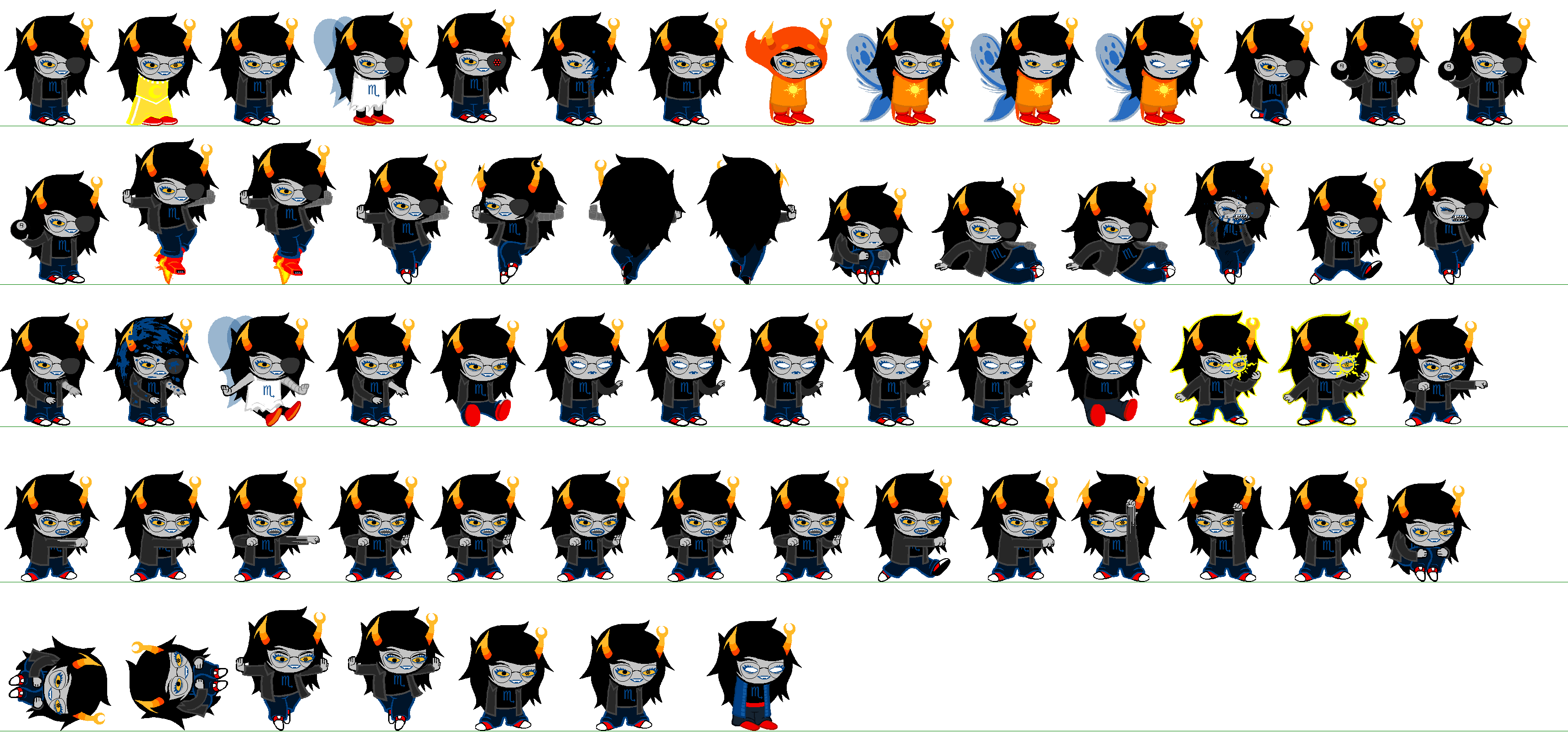 nepeta talksprite base