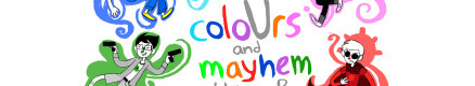 coloUrs and mayhem: Universe B
