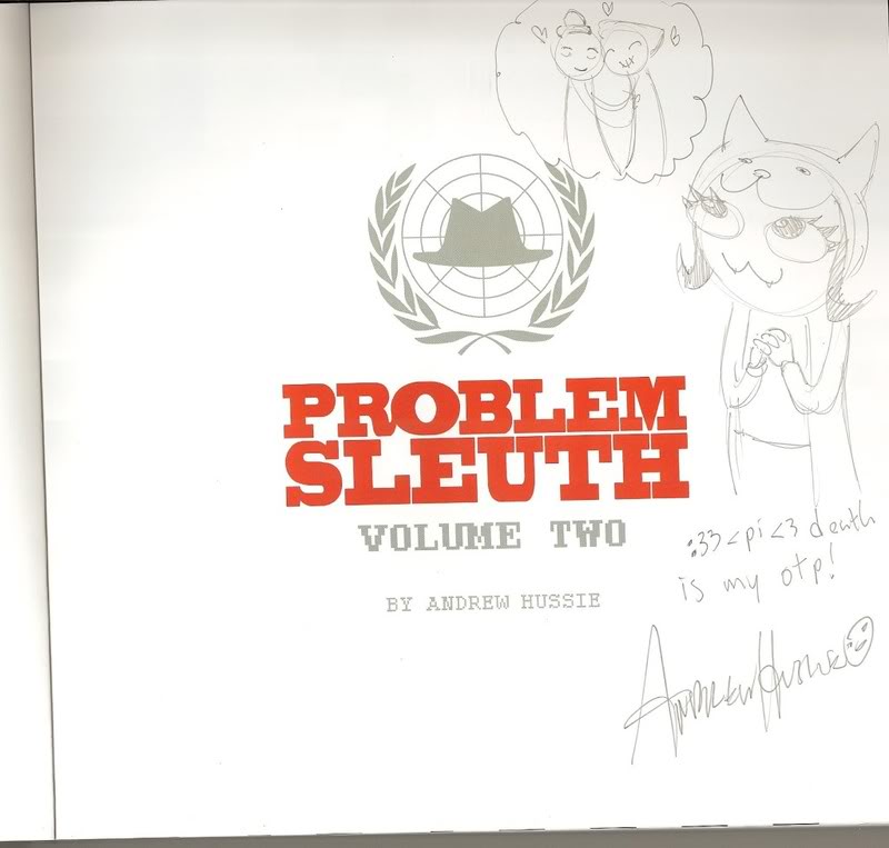 Andrew Hussie's Donation Sketches - HOMESTUCK.NET